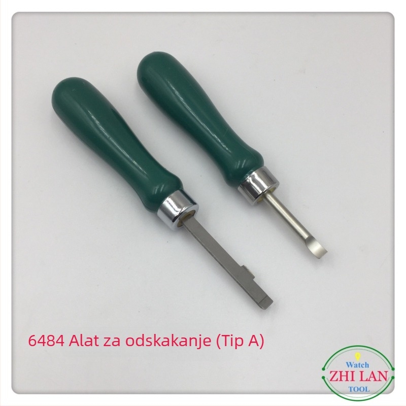 Zilan alat za popravak satova, model 6484, metal i plast, otvor stražnjeg poklopca, komplet 1 komad