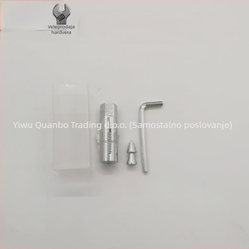 Ekstraktor prekinutog navoja za kutni ventil, Nehrđajući čelik, popravak, kućna upotreba