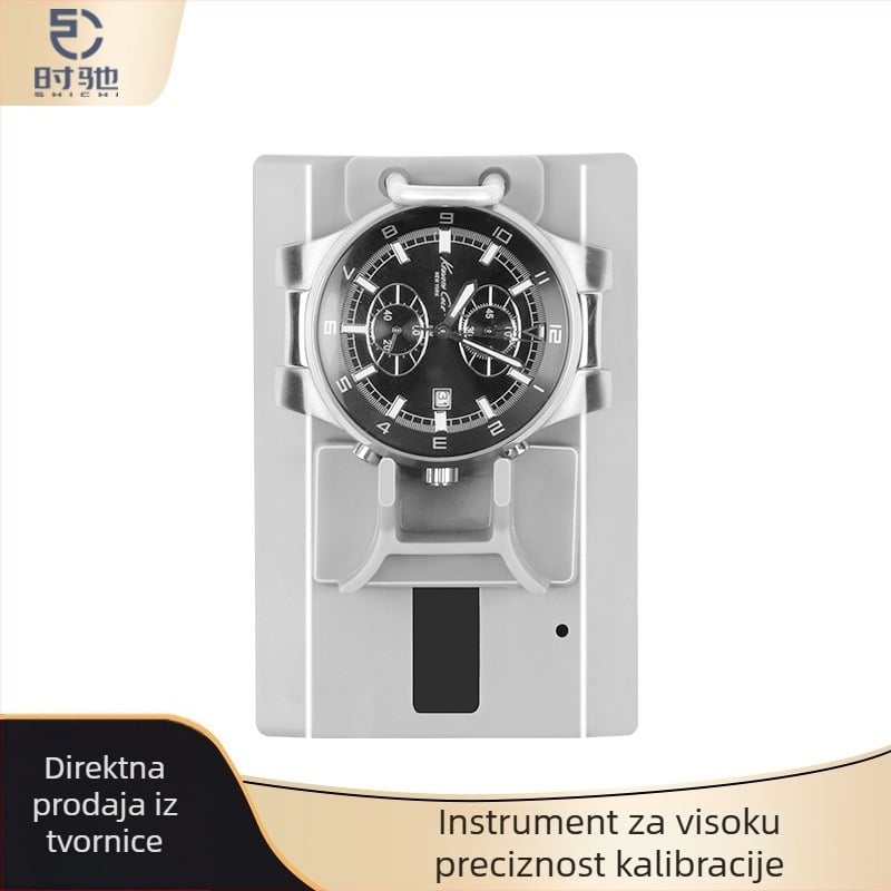 Time flies Alat za popravak satova i kalibraciju | format: metrički i imperijalni | 1 komplet | za kućni popravak satova