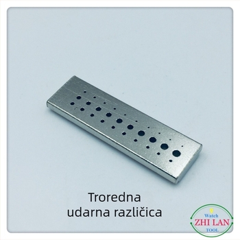 Alati za popravak satova - Zilan, čelik, 1 komad, stolni alat za popravak, kućna upotreba