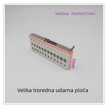 Alati za popravak satova - Zilan, čelik, 1 komad, stolni alat za popravak, kućna upotreba