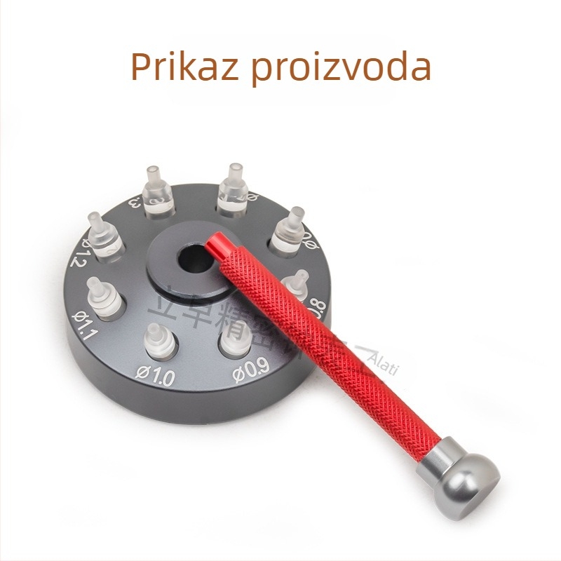 Alati za popravak satova Tiger Hao, set od 1 kom, domaća proizvodnja, za kućnu upotrebu