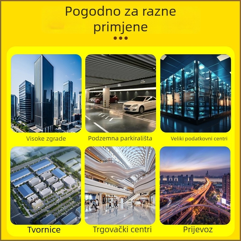 Guangyu Optički kanal za vlakna Tail Fiber Duct, ABS plasti otporan na plamen, debelji, otporan na visok pritisak, kabelski kanal za data centar ormara