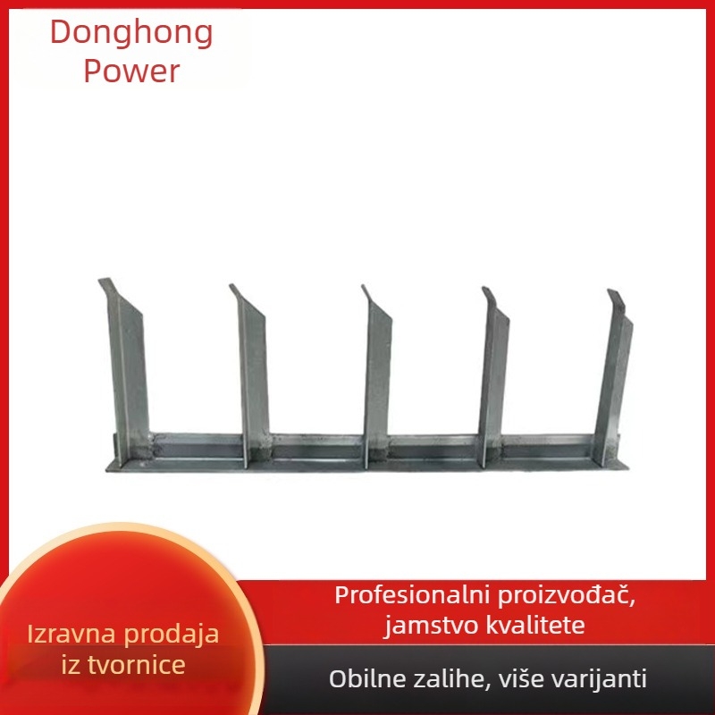 Donghong kabelski nosač od pocinčane čeli, trokutasti kovinski nosač za kabel, fiksni okvir