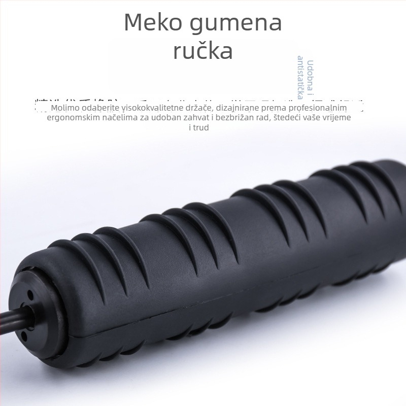 Alat za rezanje žica za razdjelni okvir — otporan na habanje, aluminijski vanjski kućište, rezna glava od A3 čelika, opruga Mn65, težina 0,55 kg, Značka: GY