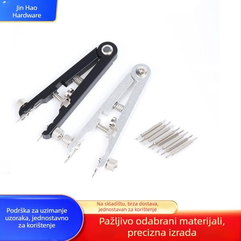 Set alata za popravak satova – JH, aluminijska legura, 1 komplet, nacionalni sustav, za kućnu upotrebu