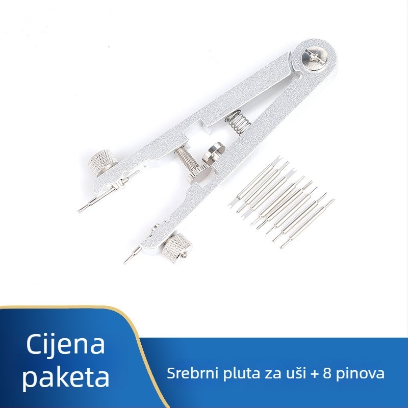 Set alata za popravak satova – JH, aluminijska legura, 1 komplet, nacionalni sustav, za kućnu upotrebu