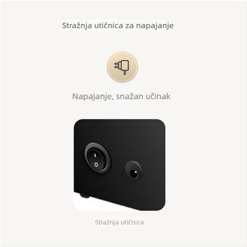 Mehanički navijač za satove za kućnu upotrebu – automatsko okretanje, Taoyouji model 64