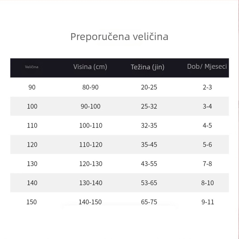 Dječji džins dvodijelni kostim, korejski stil, bez rukava, ljeto 2025, pamuk 80%