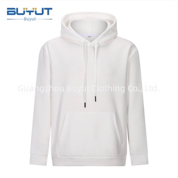 Hoodie s kapuljačom, korejskog stila, sublimacijski tisak, 280 g fleece, slobodan kroj, 100% poliester