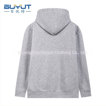 Hoodie s kapuljačom, korejskog stila, sublimacijski tisak, 280 g fleece, slobodan kroj, 100% poliester