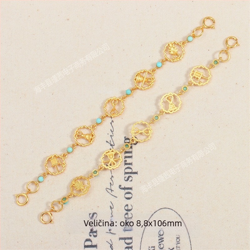 DIY dodaci za nakit • srebrni 925 lančani produživač za naušnice, ogrlice i narukvice • elektroplatiranje