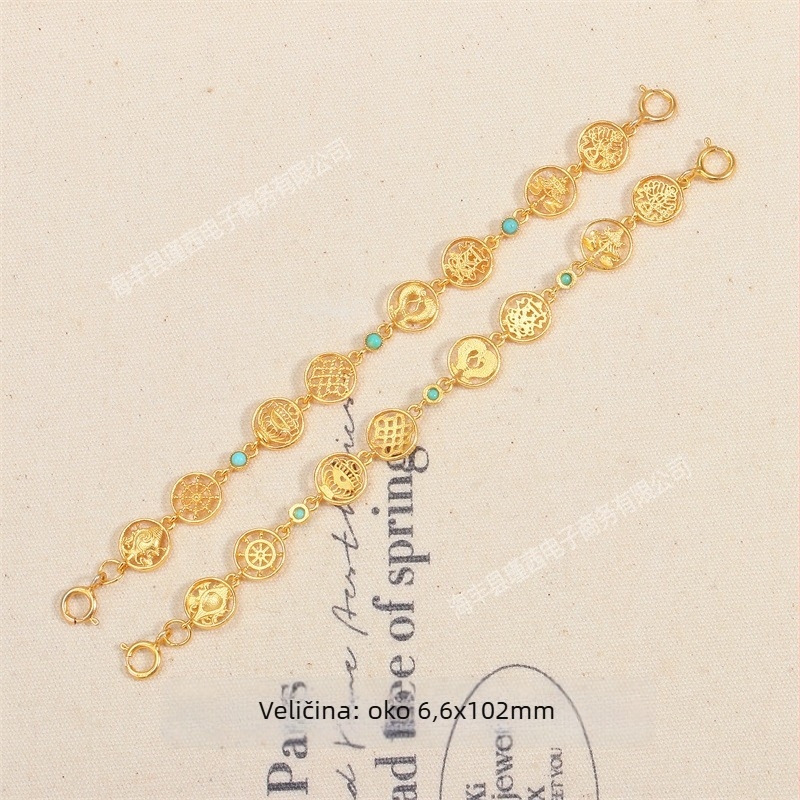 DIY dodaci za nakit • srebrni 925 lančani produživač za naušnice, ogrlice i narukvice • elektroplatiranje