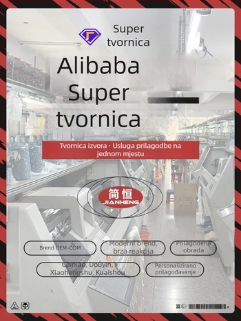 Jianheng pleteni džemper s kabelom, vintage, topao, široka silueta za muškarce, jesen-zima
