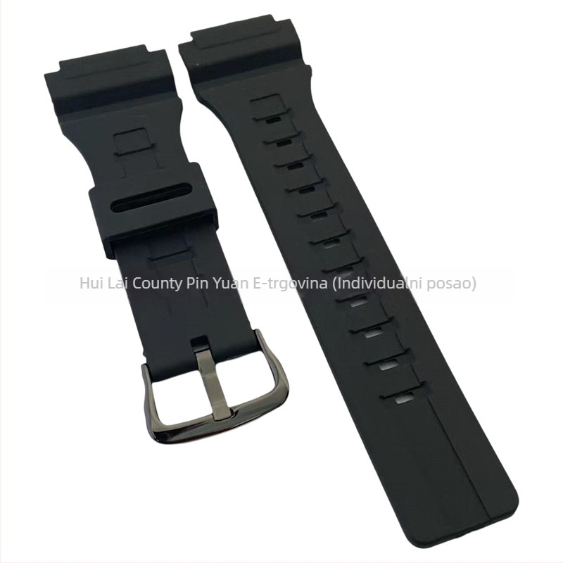 Remen od smole za sat MCW-200H AE-1400 s izdignutim rubom, zimsko izdanje 2023, svestrani stil, gradski stil