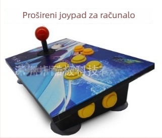 Arcade USB joystick SMT01 za PC – Cool marka, USB kontroler bez kašnjenja