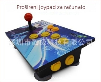 Arcade USB joystick SMT01 za PC – Cool marka, USB kontroler bez kašnjenja