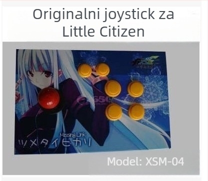 Arcade USB joystick SMT01 za PC – Cool marka, USB kontroler bez kašnjenja