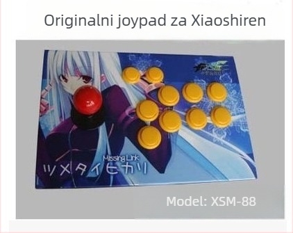 Arcade USB joystick SMT01 za PC – Cool marka, USB kontroler bez kašnjenja