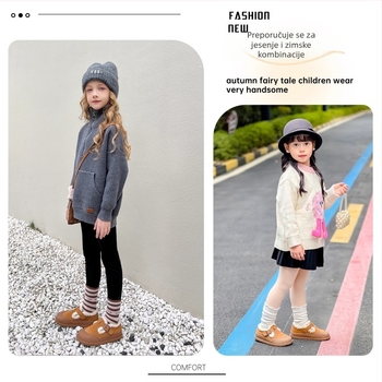 Dječje snježne čizme s lakiranim gornjim dijelom, gumom potplatom, zatvaranje Velcro, debela konstrukcija, za djecu 1–12 godina