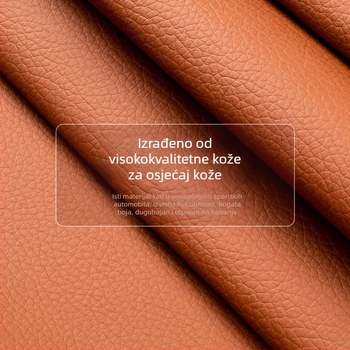 Produžni sigurnosni pojas za automobil, cinkova legura, marka Horse slippery