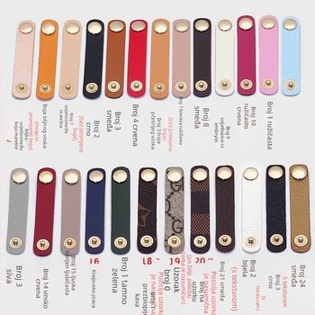 Rameni remen za torbu s podesivom kopčom – Nothing, materijal Drugo, Proljeće 2024