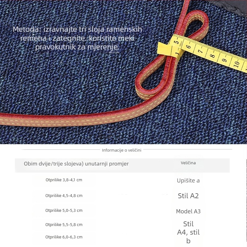 Rameni remen za torbu s podesivom kopčom – Nothing, materijal Drugo, Proljeće 2024