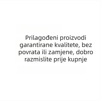 Dodatak za rameni pojas s ručno pletenim dugim remenom i transformacijskom kopčom za torbe tip kofer i tote — poliester, prugasti uzorak, stil mix‑and‑match, smanjenje opterećenja