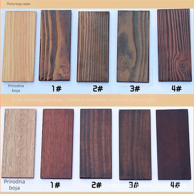 Drveni vanjski cvjetni box - prozračan, izdržljiv, s prilagodljivim promjerom dna