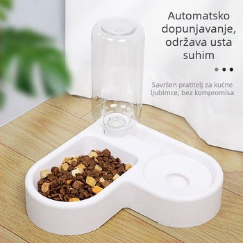 Automatska posuda za piće mačke – plastična, za mačke, alat za prehranu kućnih ljubimaca