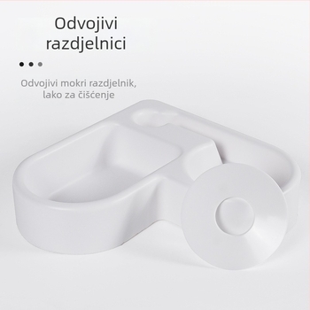 Automatska posuda za piće mačke – plastična, za mačke, alat za prehranu kućnih ljubimaca