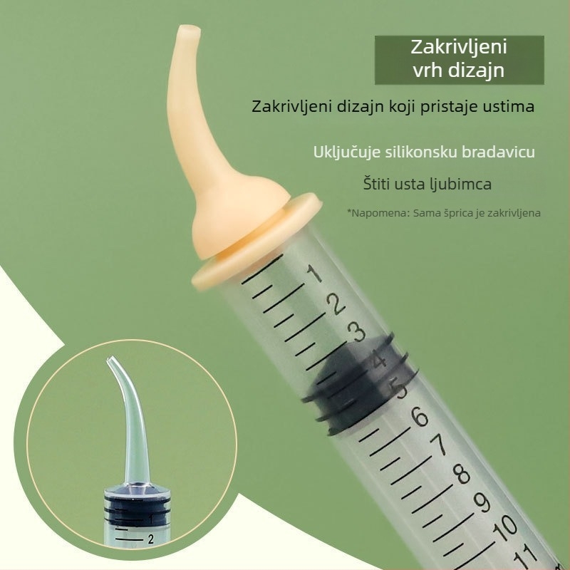 Mačja boca za hranjenje — silikon, za mačke, Warm nest marka, pribor za hranjenje kućnih ljubimaca (Materijal: Silikon; Marka: Warm nest; Primjenjivo: Mačke; Kategorija: Pribor za hranjenje kućnih ljubimaca)