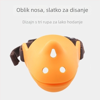 Unique marka pseća maska za sprječavanje ugriza i lajanja, za sve pse