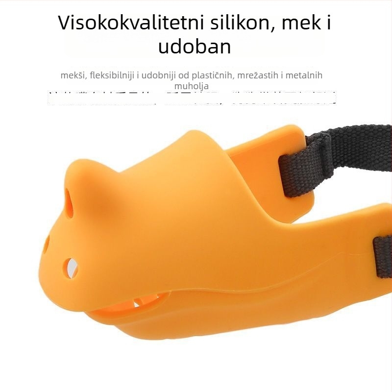 Unique marka pseća maska za sprječavanje ugriza i lajanja, za sve pse