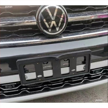 360° panoramski prednji pogled okvir za registarsku pločicu, univerzalni nosač bez bušenja, kamera sa širokim kutom