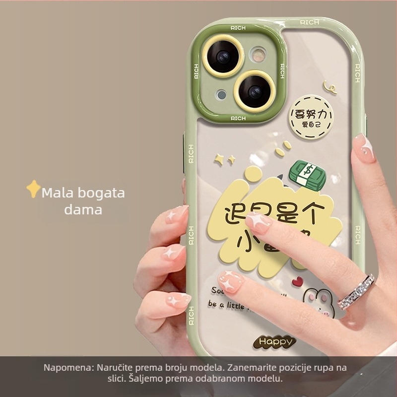 Kućište Huawei P50 – silikon i akril, oslikani dizajn, mogućnost prilagodbe, odvod topline, otpornost na habanje i padove, kompatibilno s Huawei