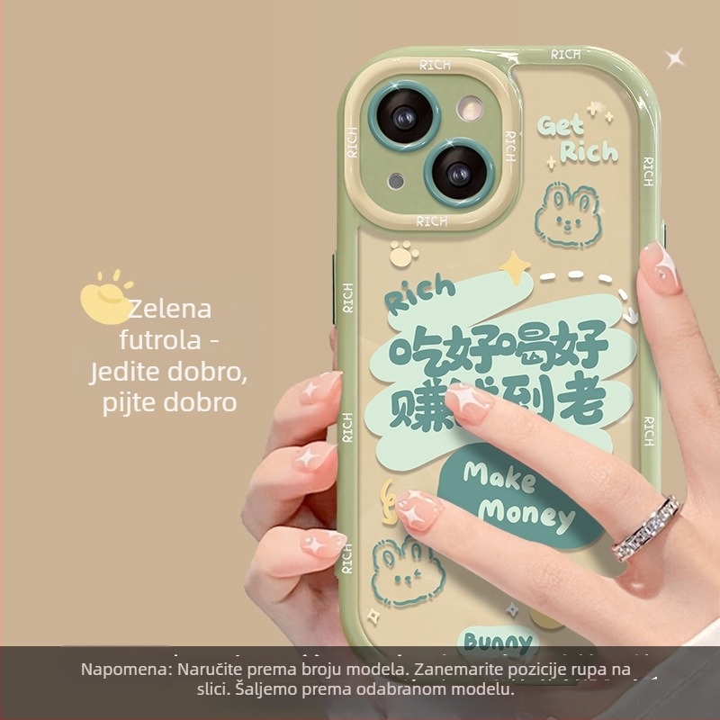Kućište Huawei P50 – silikon i akril, oslikani dizajn, mogućnost prilagodbe, odvod topline, otpornost na habanje i padove, kompatibilno s Huawei
