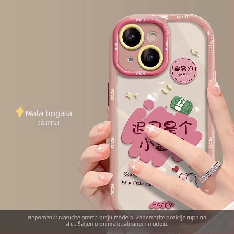Kućište Huawei P50 – silikon i akril, oslikani dizajn, mogućnost prilagodbe, odvod topline, otpornost na habanje i padove, kompatibilno s Huawei