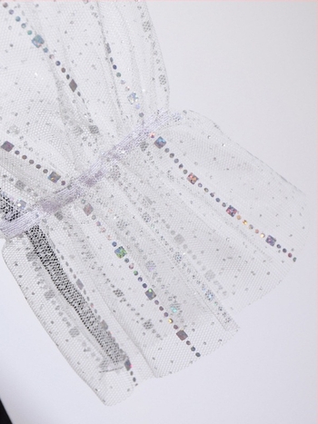 Pamuk patchwork hoodie s geometrijskim uzorkom, slobodan kroj, kapuljača, dugi rukavi