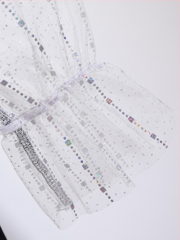 Pamuk patchwork hoodie s geometrijskim uzorkom, slobodan kroj, kapuljača, dugi rukavi