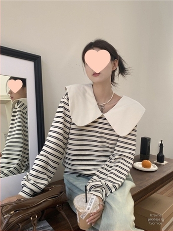 Damski džemper od chenille s golom nalik lutki, 90–95% spandeks, 3/4 rukava, proljeće 2025