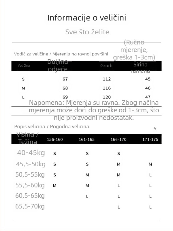 Ženska vesta od ovčjeg fleecea, srednja duljina, okrugli vrat, zatvarač, poliester vanjski i punilo, jesen 2025
