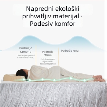 Tank napuhljivi kamp madrac s univerzalnom kompatibilnošću – ekološki PVC; automatsko napuhavanje; nosivost 500 kg