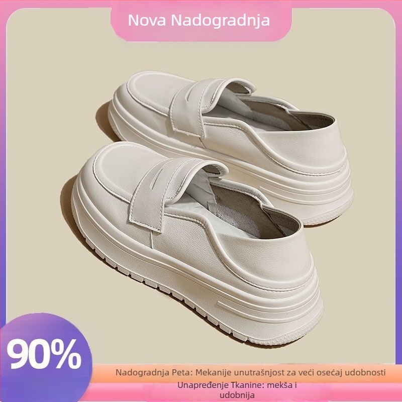 Ženske zdravstvene cipele, slip-on, dišuće, protuklizne, gornji dio od mikrovlaknastog kože, EVA ulošak