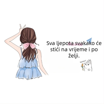 CH46013 Samoslijepljena zidna naljepnica – PVC, vodootporna ravna zidna dekoracija, moderni minimalistički stil, pogodna za dnevni boravak i spavaću sobu, Chuan Hao