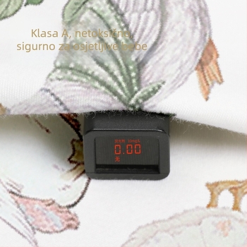 Dječja spavaća vreća, četiri sezone, pamuk 95%+, podstava 95%+, punilo velurom pamuk, za djecu 1–3 godine