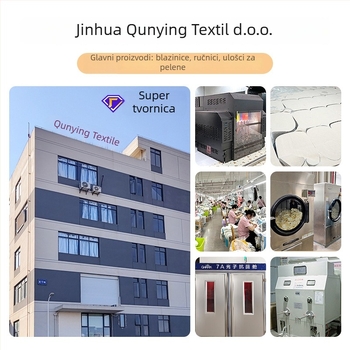 6-slojni dječji spavaći vrećica s izvezenom crepé tkaninom, čista pamuk gaz, punilo pamuk, težina do 0,5 kg, 100% pamuk