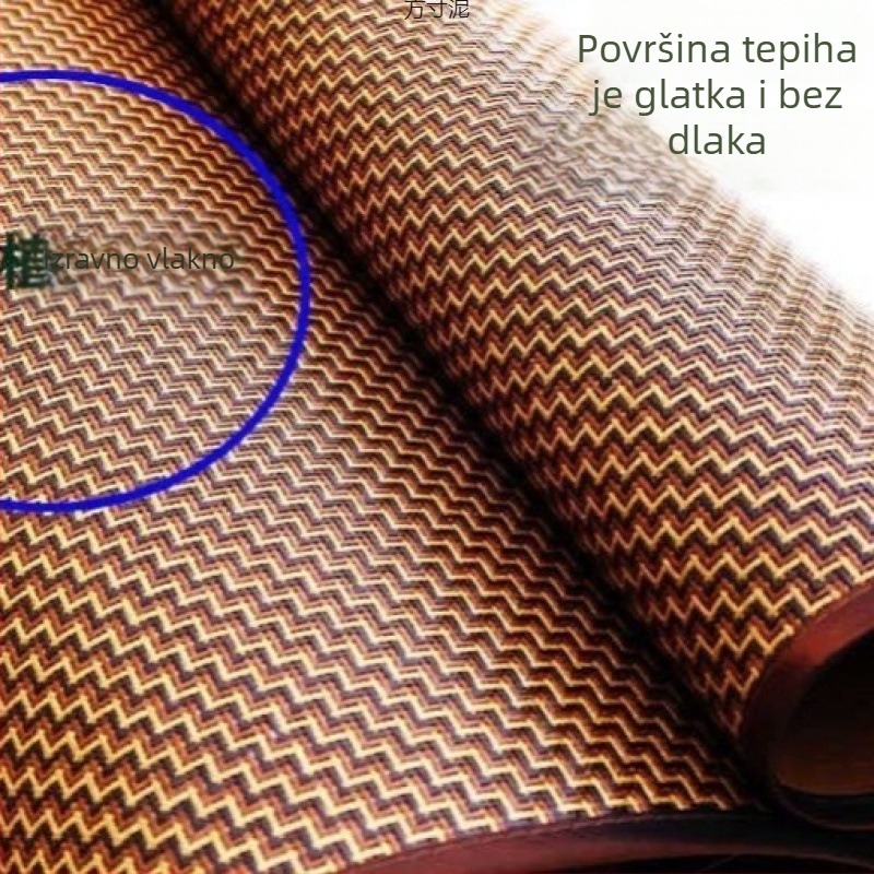 Dječji madrac za spavanje, debeli dječji madrac za vrtić i školu, ljetna upotreba