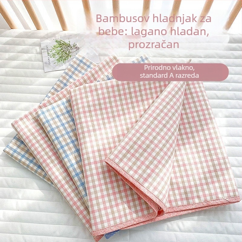 Dječja prostirka od ramije