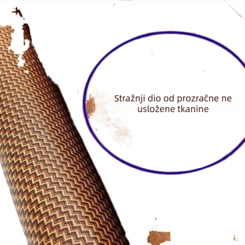 Dječja nap-mat za ljetni odmor, debeli madrac za bebe i djecu, madrac za vrtić i školu